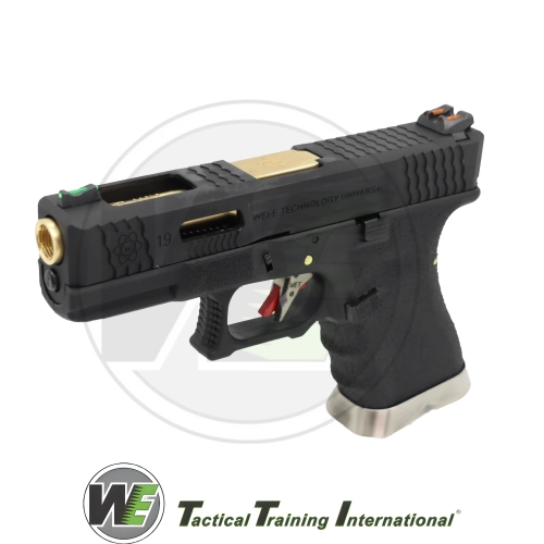 We Glock 19 T1 Airsoft Tabanca (6mm)