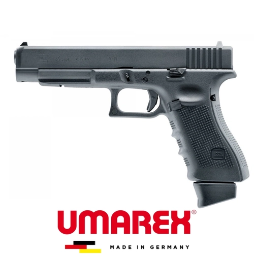 Umarex Glock 34 Gen4 Deluxe Blowback Airsoft Tabanca