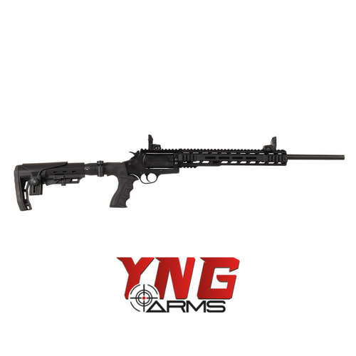 YNG Arms Taktikal 36 Kalibre Revolver Toplu Tfek