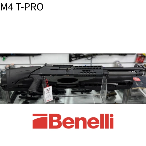 Benelli M4 T Pro Siyah Teleskopik Av T�fe�i