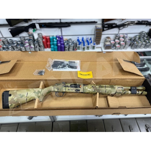 Mossberg M940 Pro Tactical Spx Multicam Otomatik Av T�fe�i (85188)