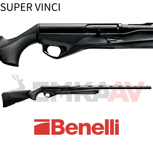 Benelli Super Vinci Black Yar� Otomatik Av T�fe�i
