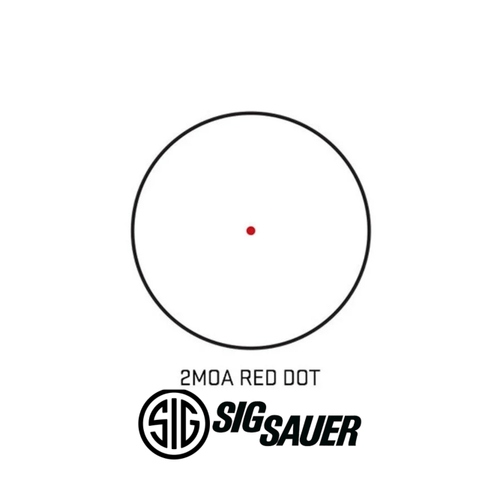 Sig Sauer Romeo5 Red Dot
