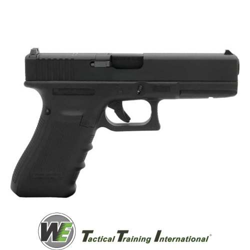 We Glock 17 Gen4 Mos Siyah Airsoft Tabanca (6mm)