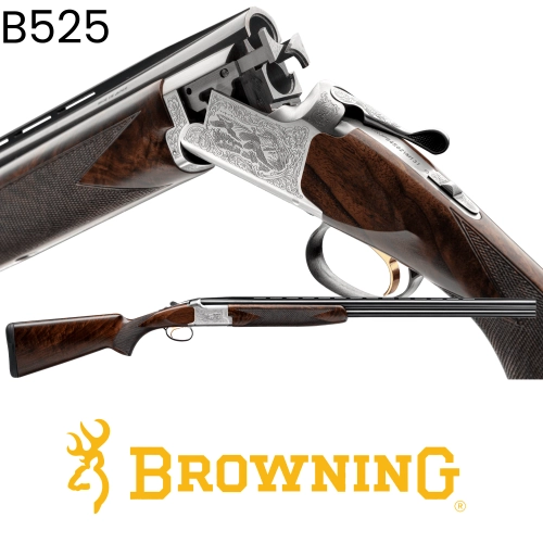 Browning B525 Game Tradition 12 S�perpoze Av T�fe�i