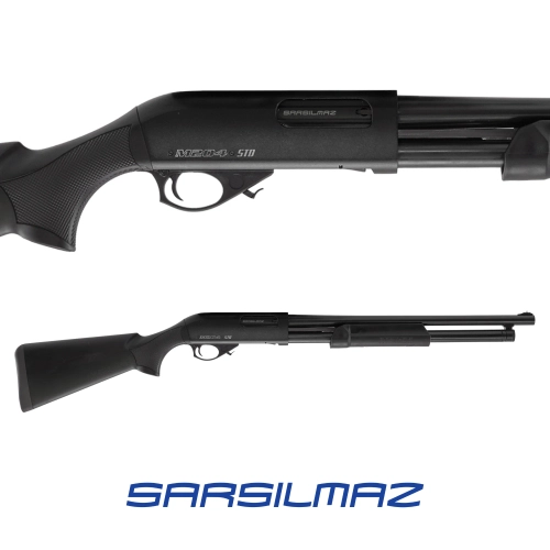 Sars�lmaz M204 STD Pompal� T�fek