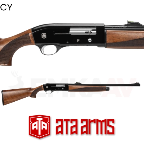 Ata Cy 20 Slug Ah�ap 20 Kalibre Yar� Otomatik Av T�fe�i