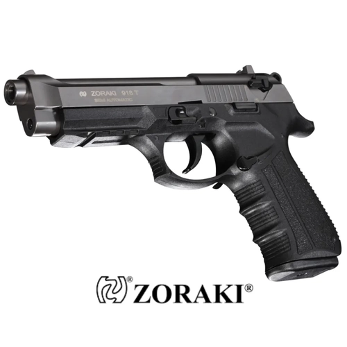 Zoraki Mod 918 T Kurusk Tabanca