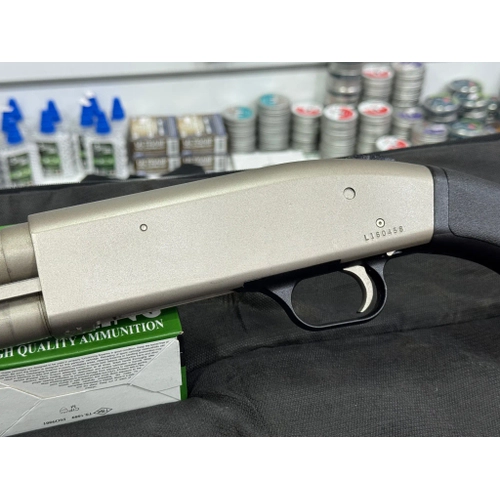 2.EL / Mossberg M590 Marine Av T�fe�i