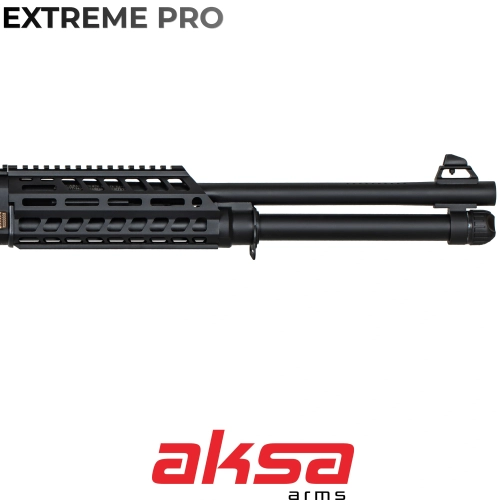 Aksa Crossfire S4 Extreme Pro Siyah Otomatik Av T�fe�i
