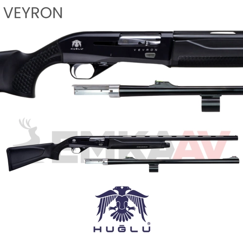 Hu�lu Veyron Sentetik Combo Slug Yar� Otomatik Av T�fe�i