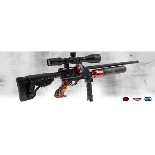 Hatsan Factor RC LW Red 5.5 mm Pcp Haval� T�fek