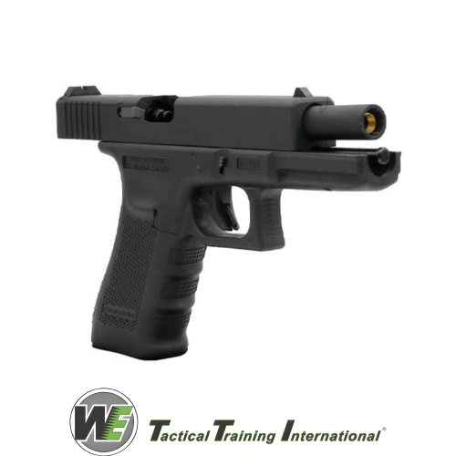 We Glock 17 Gen4 Mos Siyah Airsoft Tabanca (6mm)