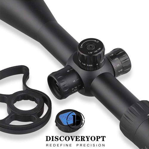 Discovery VT-Z 6-24x50SF FFP 30mm T�fek D�rb�n�