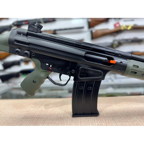 Hunt Group G12-S Haki �arj�rl� Otomatik Av T�fe�i (G3)
