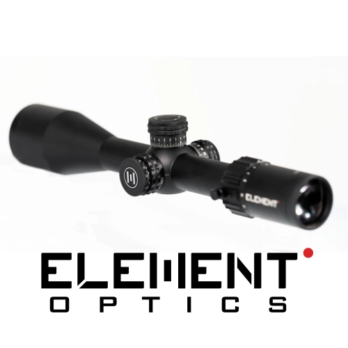 Element Optics Nexus 5-20x50 FFP APR-1C Tfek Drbn (MRAD)