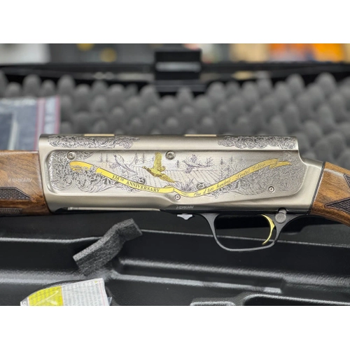 Browning A5 Limited Edition 135.Y�l GR4 Otomatik Av T�fe�i