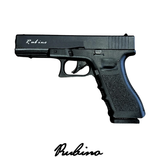 Rubino Glock 17 Blowback Haval� Tabanca Siyah