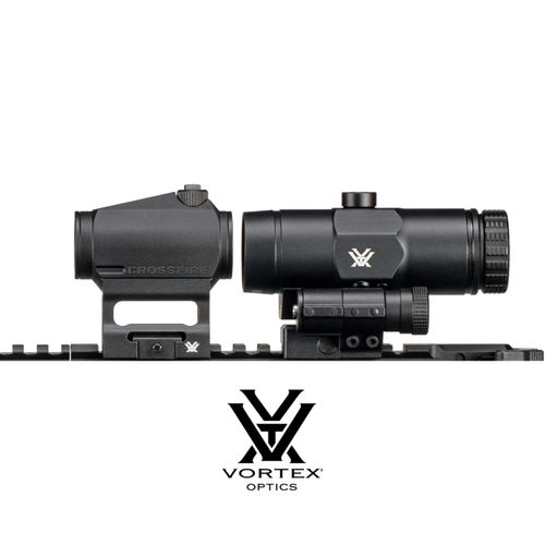 Vortex VMX-3T Magnifier 3X Yaknlatrc Optik