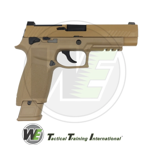 We F17 Tan Airsoft Tabanca (6mm)