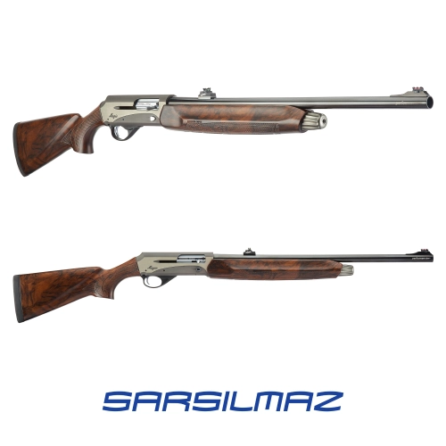 Sars�lmaz Magic Slug Beyaz Otomatik Av T�fe�i