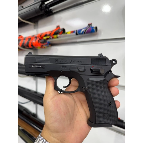 Asg Cz 75 D Compact Haval� Tabanca 16086