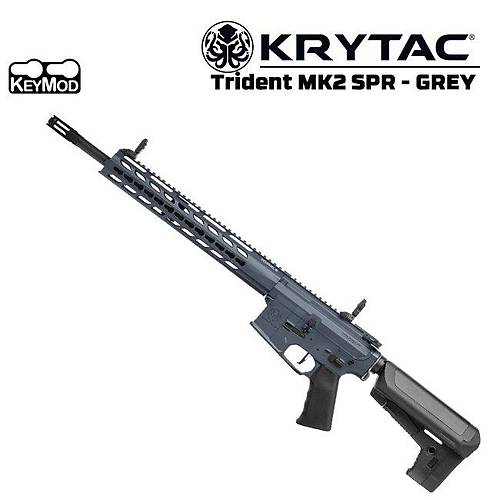 KRYTAC Trident MK2 SPR GREY AEG