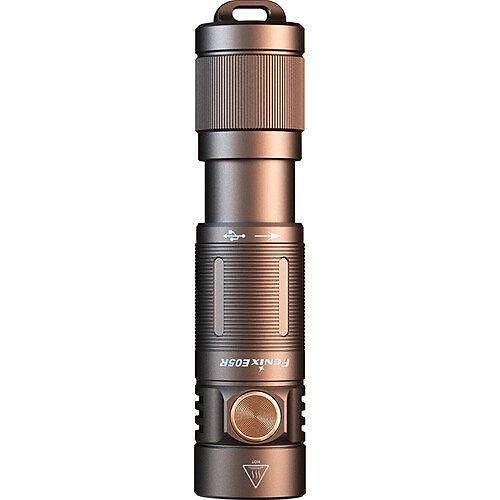 Fenix E05R 400 Lmen Anahtarlk Fener