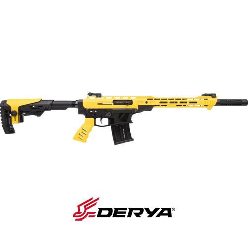 Derya MK-20 ES-206S Sar Siyah 20 Kalibre arjrl Av Tfei