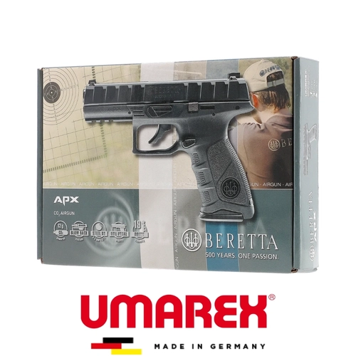 Umarex Beretta APX Blowback Haval� Tabanca