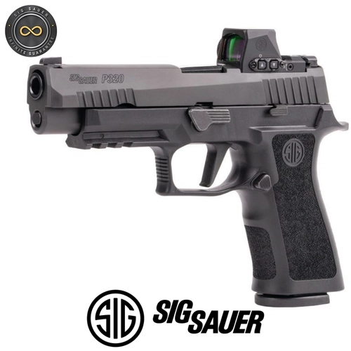 Sig Sauer Romeo X Pro Tabanca Red Dot (3 MOA)