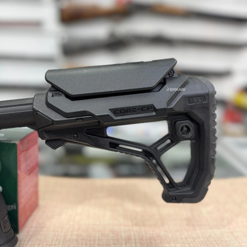 Fabarm Sdass Pro Stage 2 Teleskopik Pompal� Av T�fe�i