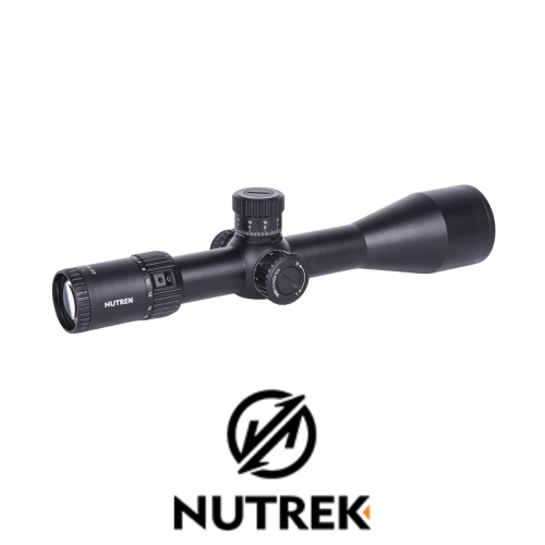 Nutrek Silvermark 4.5-27x56 IR T�fek D�rb�n�