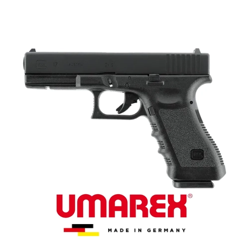 Umarex Glock 17 Blowback Airsoft Tabanca