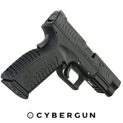 Cybergun XDM Elite GBB Siyah Airsoft Tabanca (6mm)