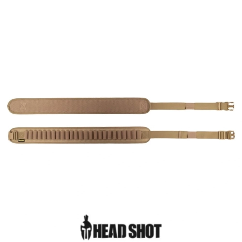 Headshot 25'li Bel Tipi Fi�eklik - Tan Renk