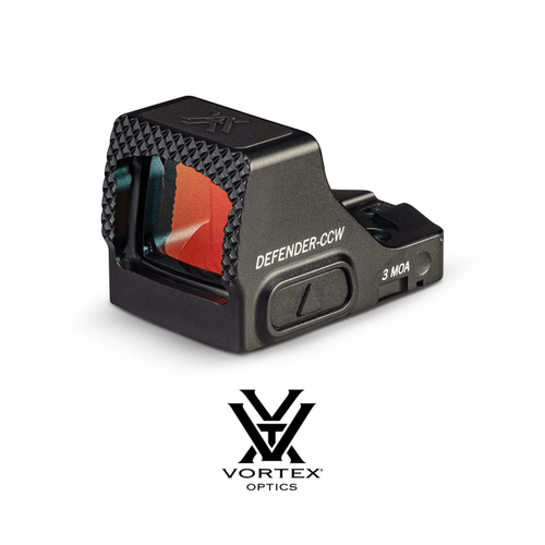 Vortex Defender-CCW Micro Tabanca Red Dot (3MOA)