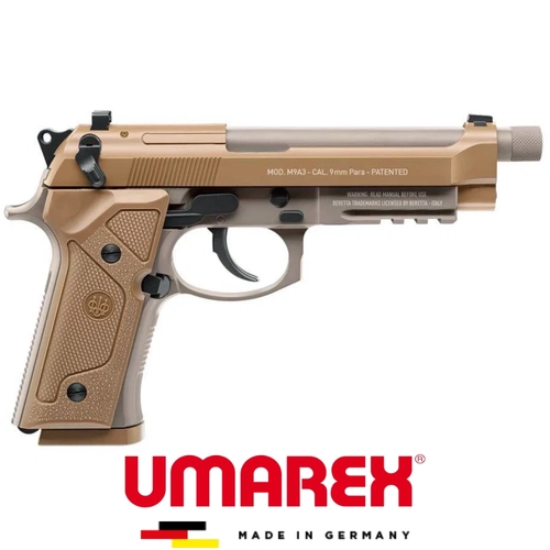 Umarex Beretta M9 A3 Blowback Airsoft Tabanca