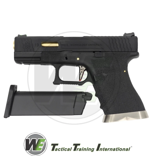 We Glock 19 T1 Airsoft Tabanca (6mm)