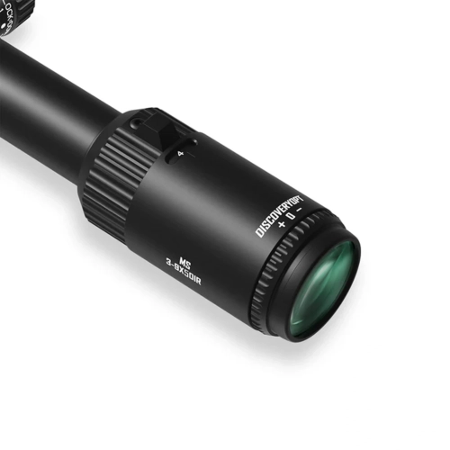 Discovery MS 3-9x50 IR-SFP MOA T�fek D�rb�n�