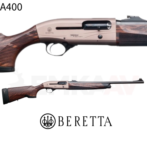 Beretta A400 Xplor Action Ready Gunpod Kick Off Slug Yar� Otomatik Av T�fe�i