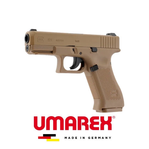 Umarex Glock 19X Desert Haval Tabanca