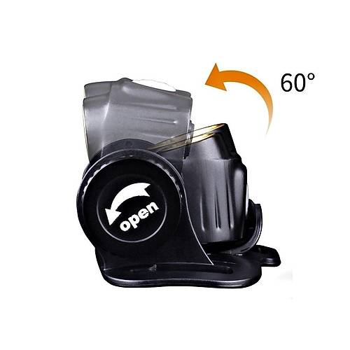 FENX HM65R 1400 LMEN KAFA FENER + E-LITE HEDYEL