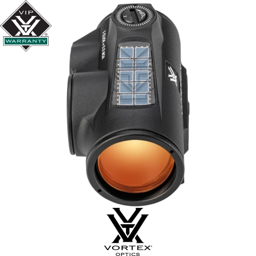 Vortex Crossfire 2 Moa Solar Red Dot