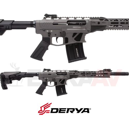 Derya MK-20 ES-210SF Tungsten 20 Kalibre �arj�rl� Av T�fe�i