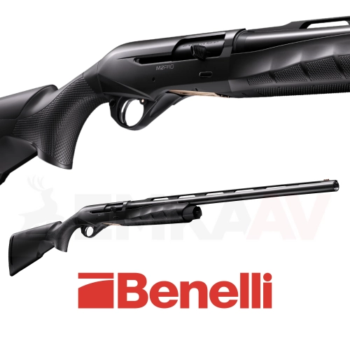 Benelli M2 Pro Siyah Yar� Otomatik Av T�fe�i