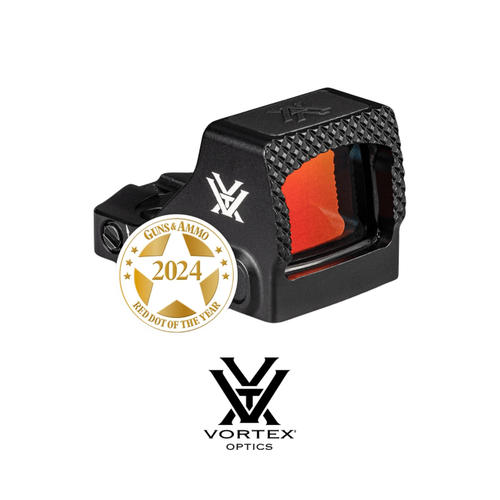 Vortex Defender-CCW Micro Tabanca Red Dot (6MOA)