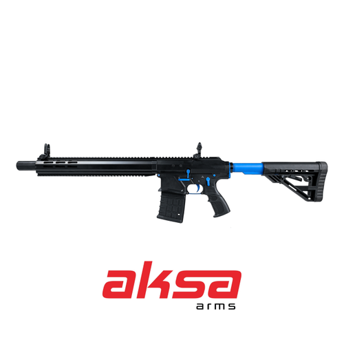 Aksa Arms Segno Mavi arjrl Otomatik Av Tfei