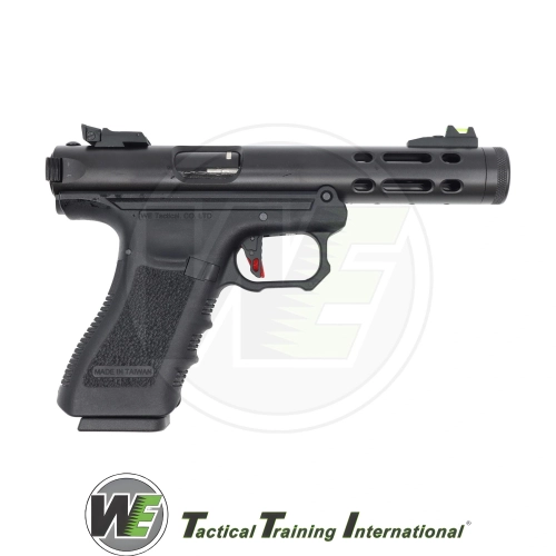 We Galaxy GBB Siyah Airsoft Tabanca (6mm)