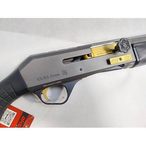 Aksa Crossfire Wi S4 Sport Extreme IPSC Otomatik At�c� T�fe�i